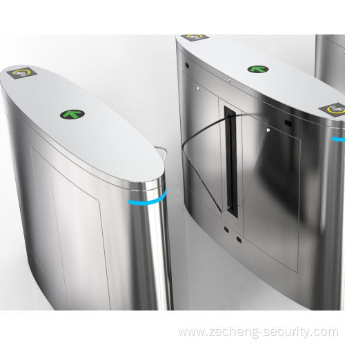 Access Control Flap Turnstile Gate